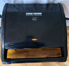 Grelha George Foreman GRV120B tamanho jumbo   comprar usado  Enviando para Brazil