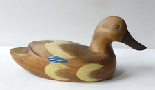 Wooden duck decoy for sale  NOTTINGHAM