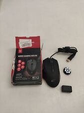 PICTEK Gaming RGB, mysz do gier 6 DPI (200/2400/5000/7200/12000), używany na sprzedaż  PL