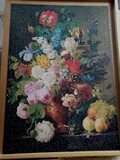 Puzzle blumen clementoni gebraucht kaufen  Buchholz i.d. Nordheide