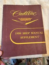 1958 cadillac shop for sale  Magnolia