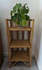 Vintage bamboo wicker for sale  CARDIFF