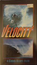 Filme de surf Velocity por Chris Klopf comprar usado  Enviando para Brazil