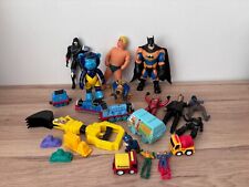 batman toy bundle for sale  CULLOMPTON