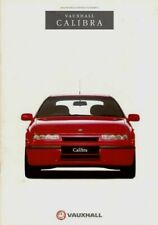 Vauxhall calibra 1993 for sale  UK