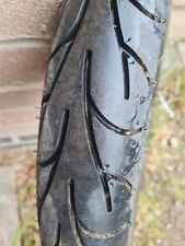 Motorcycle tyres continental for sale  LUTTERWORTH