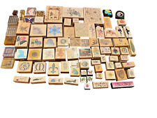 Lot rubber stamps for sale  Houston