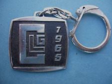 Porte clé - Keychain - CGL  Compagnie Générale Location   GRENOBLE 38 comprar usado  Enviando para Brazil