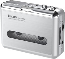 Bluetooth lettore cassette usato  Frosinone