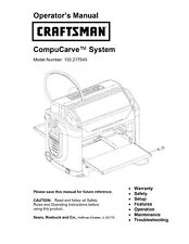 Operator instruction manual for sale  Addison