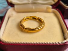 22k gold ring for sale  PINNER