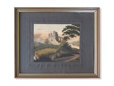 1833 scottish watercolor for sale  Shipping to Ireland