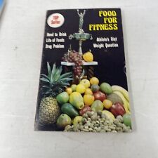 Comida vintage para bicicleta fitness livro trimestral nº. 2 1975 Brochura Book World Pub comprar usado  Enviando para Brazil