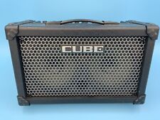 Amplificador combo Roland Cube Street 2x8" 50 watts alimentado por bateria para guitarra e vocais comprar usado  Enviando para Brazil