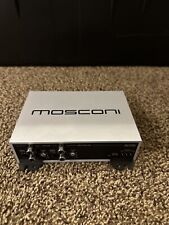 Mosconi dsp 4to6 for sale  Ogden