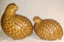 Ceramic partridge bird for sale  Kenly