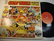 LP de rock clássico Janis Joplin "Cheap Thrills" comprar usado  Enviando para Brazil