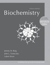 Biochemistry international edi for sale  Shipping to Ireland