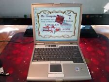 LOTE DE 5 Notebooks Dell Latitude D610 Pentium M@ 2Ghz 1 Gb Ram Window Xp MANNY #79 comprar usado  Enviando para Brazil