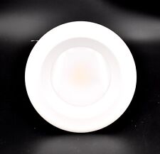 Luz LED de teto, regulável, branca, metal, redonda, adequada para locais úmidos, 7,4"d comprar usado  Enviando para Brazil