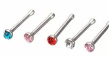 Nasen stecker piercing gebraucht kaufen  Dollern