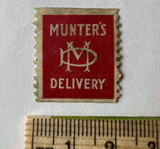 munters for sale  Spring