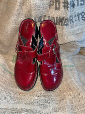 shiny red shoes for sale  North Port