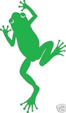  FROG DECAL ANIMAL CAR  STICKER for sale  Shipping to South Africa