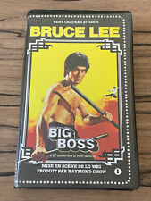 Vhs bruce lee d'occasion  Carqueiranne