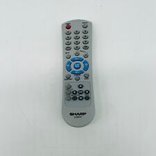 Sharp lcdtv remote for sale  Little Elm