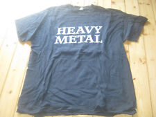 Heavy metal shirt gebraucht kaufen  Ensen