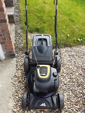 mcculloch lawnmower for sale  CHESTER