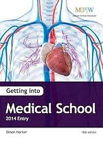 Getting medical school for sale  UK