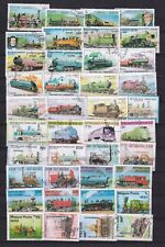 Steam trains stamps for sale  DORKING