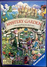 Jogo Ravensburger Mystery Garden - Completo na caixa original comprar usado  Enviando para Brazil