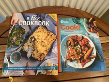 Flex recipe cookbook for sale  WELLING