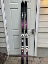 skis head 190cm poles for sale  Lynchburg