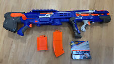 Nerf blue longshot for sale  HUNTINGDON