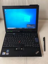 Lenovo thinkpad x200 d'occasion  Veigné