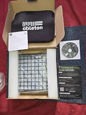 Controle ao vivo Novation LAUNCHPAD Ableton, usado comprar usado  Enviando para Brazil