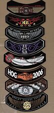 Harley davidson patches for sale  Elm City
