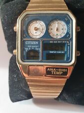 Citizen 8988 s073057anni usato  Pieve Di Cento