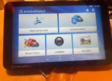 Rand mcnally tablet for sale  Shipping to Ireland