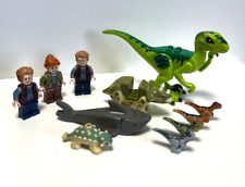 Lego jurassic dinosaur for sale  CAMBERLEY