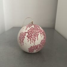 Ceramic hanging ball for sale  SOUTHEND-ON-SEA