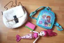 Mädchen rucksack teddytasche gebraucht kaufen  Bergholz-Rehbrücke