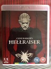 Hellraiser arrow blu for sale  PETERBOROUGH