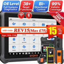 Otofix lite obd2 for sale  DUNSTABLE