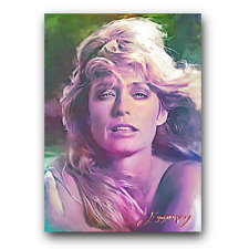 Farrah fawcett art for sale  Pasco