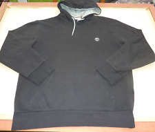 Timberland cotton hoodie for sale  LEICESTER